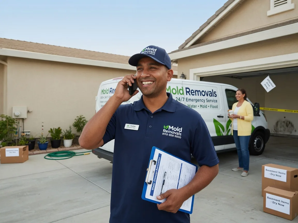 Water Damage Restoration Brighton, MI FAQs